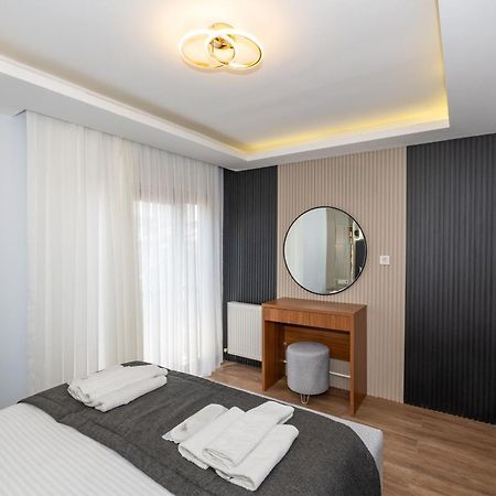 T-Square Residence Istanbul Eksteriør bilde
