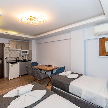 T-Square Residence Istanbul Eksteriør bilde