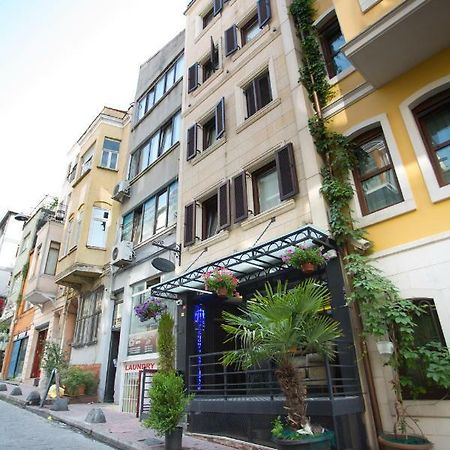 T-Square Residence Istanbul Eksteriør bilde