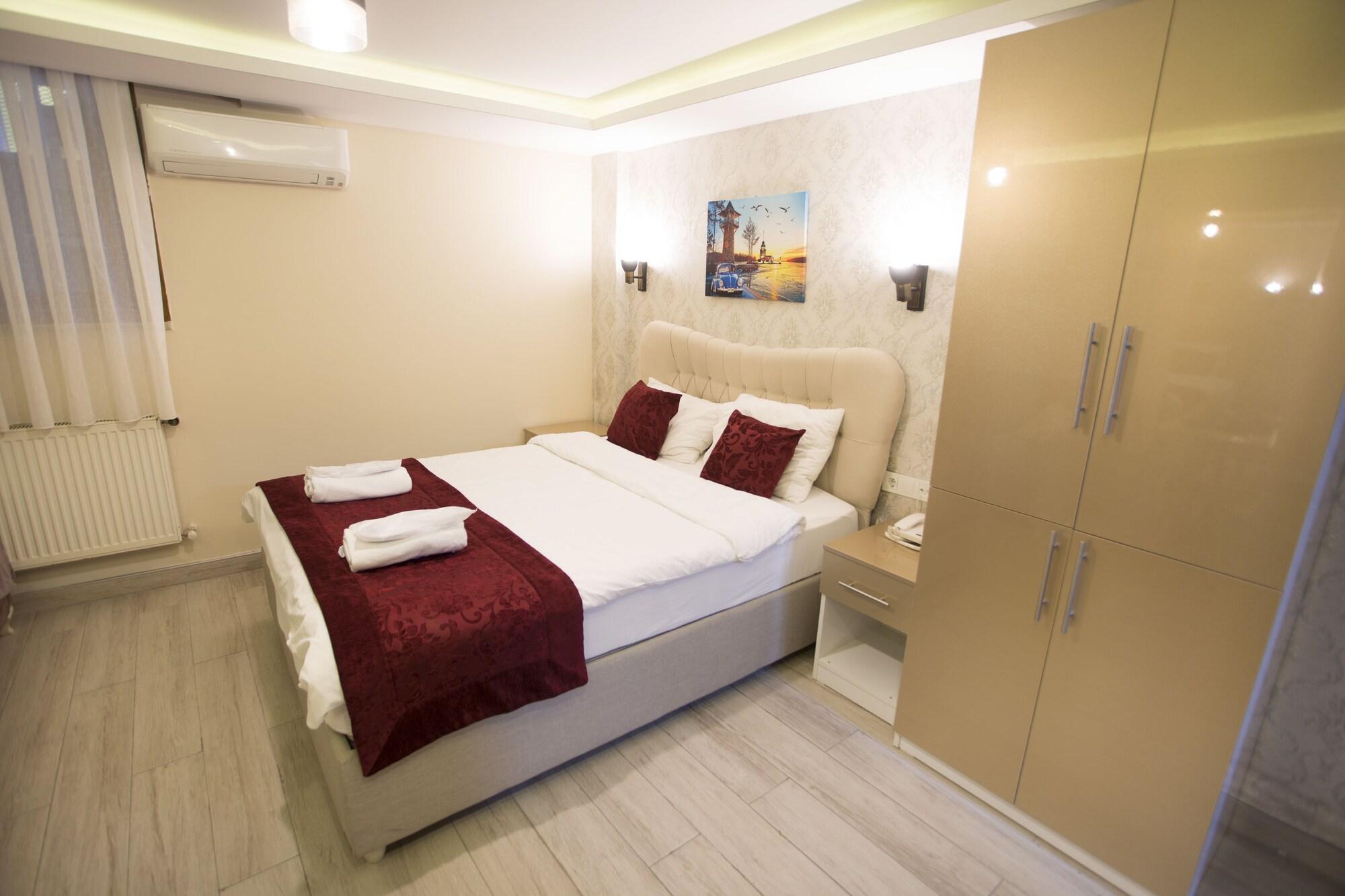 T-Square Residence Istanbul Eksteriør bilde