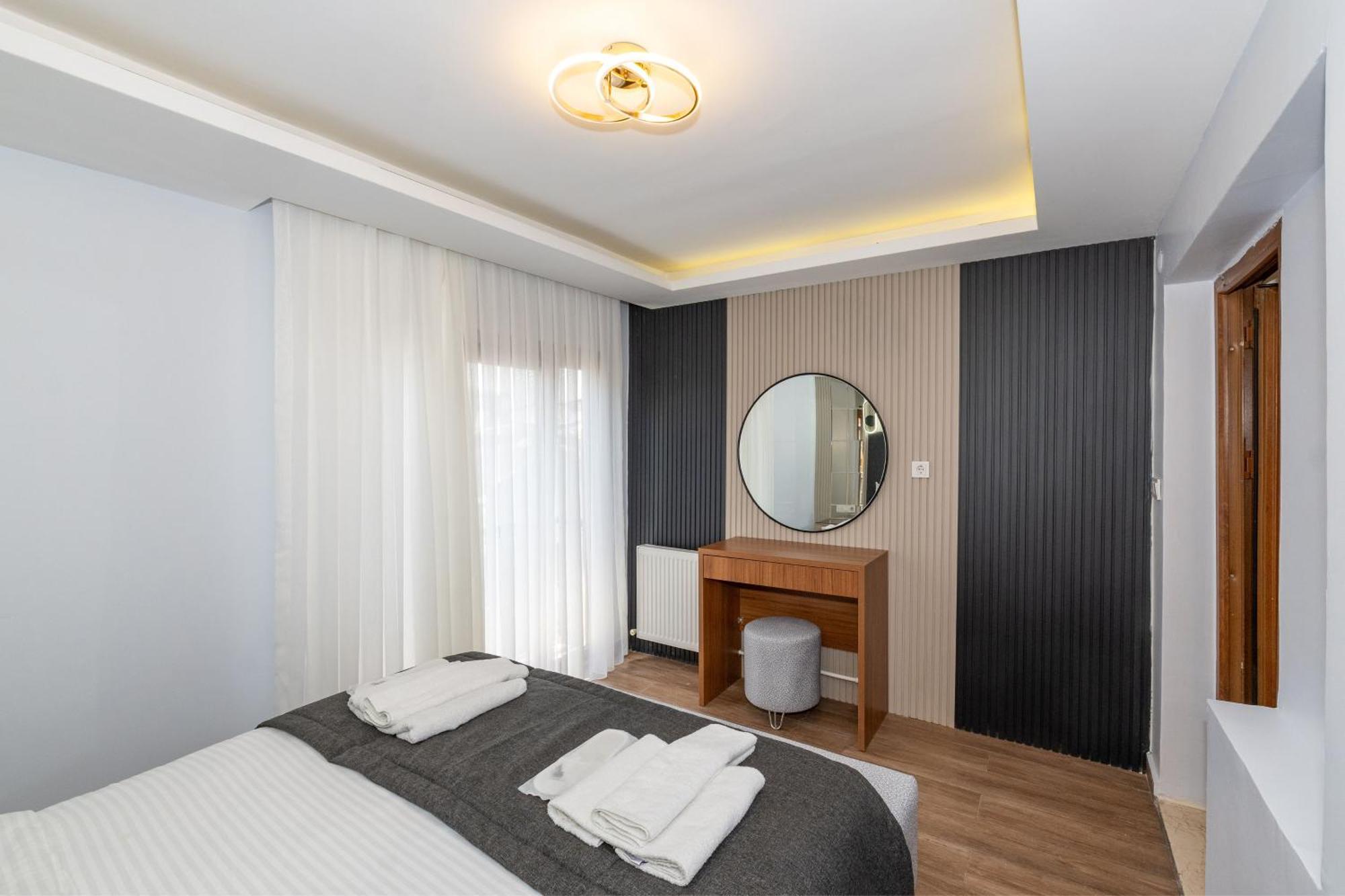 T-Square Residence Istanbul Eksteriør bilde