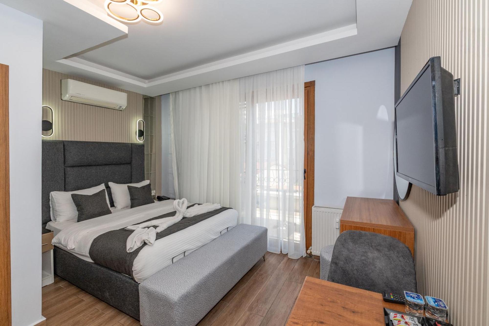 T-Square Residence Istanbul Eksteriør bilde