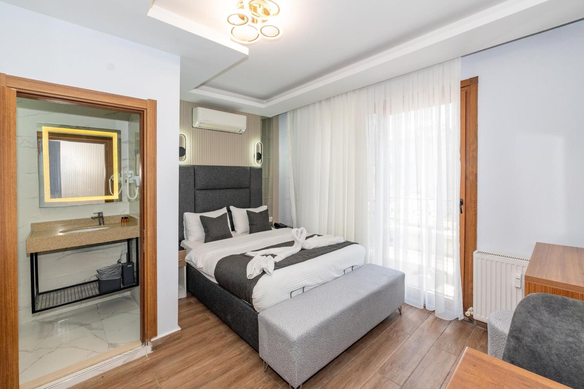 T-Square Residence Istanbul Eksteriør bilde
