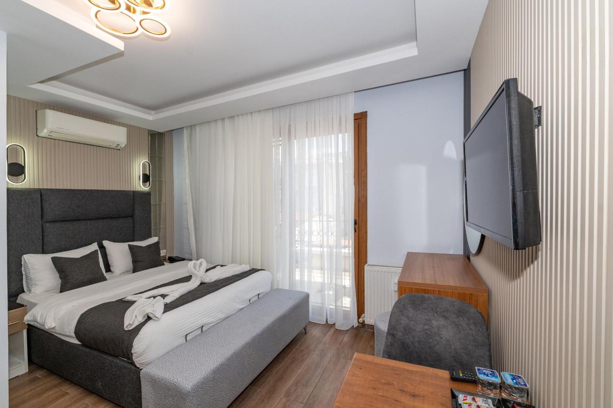 T-Square Residence Istanbul Eksteriør bilde