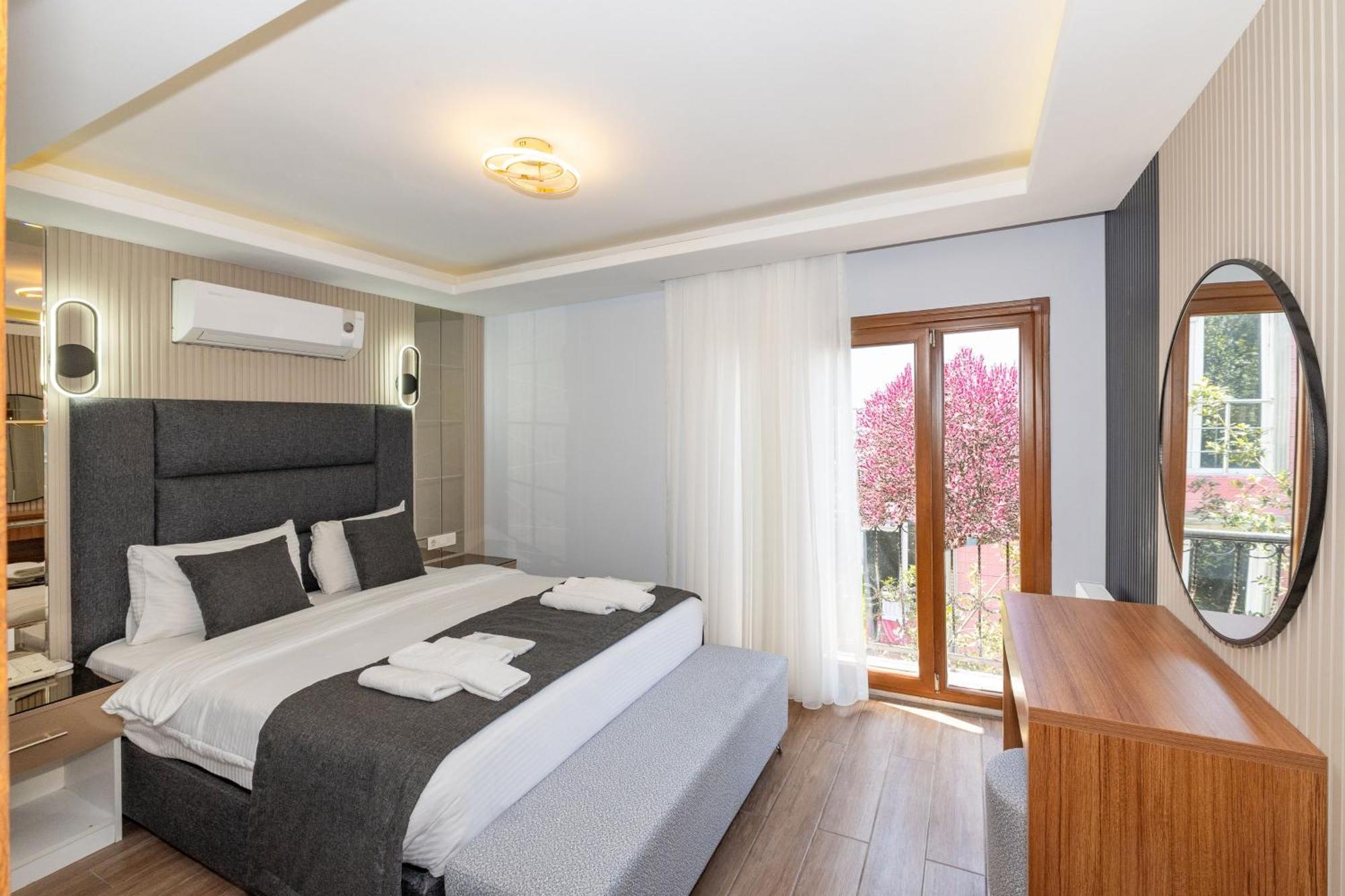 T-Square Residence Istanbul Eksteriør bilde