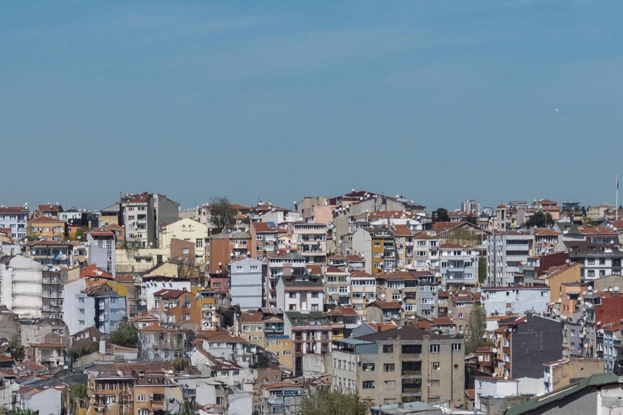 T-Square Residence Istanbul Eksteriør bilde