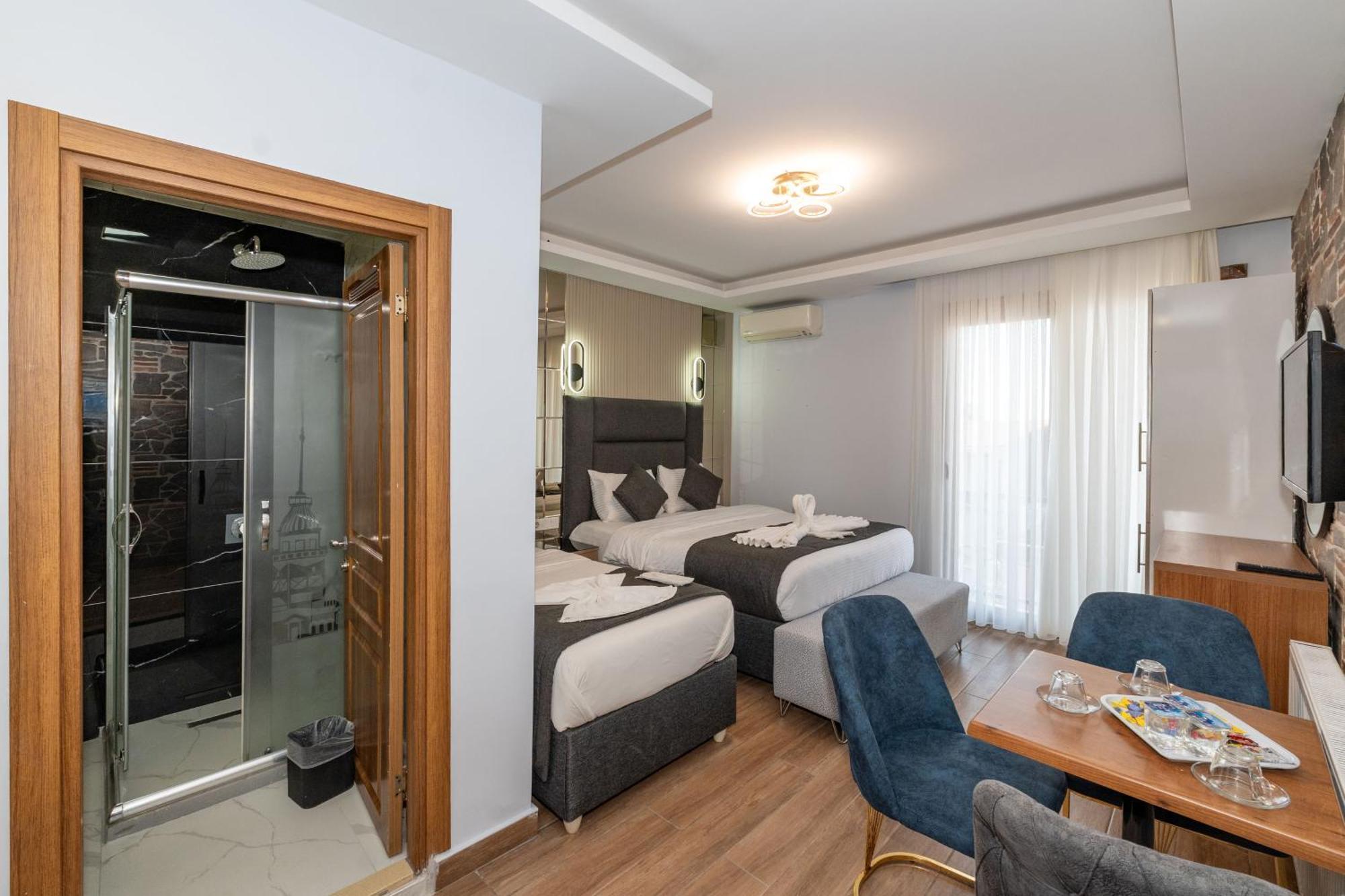 T-Square Residence Istanbul Eksteriør bilde