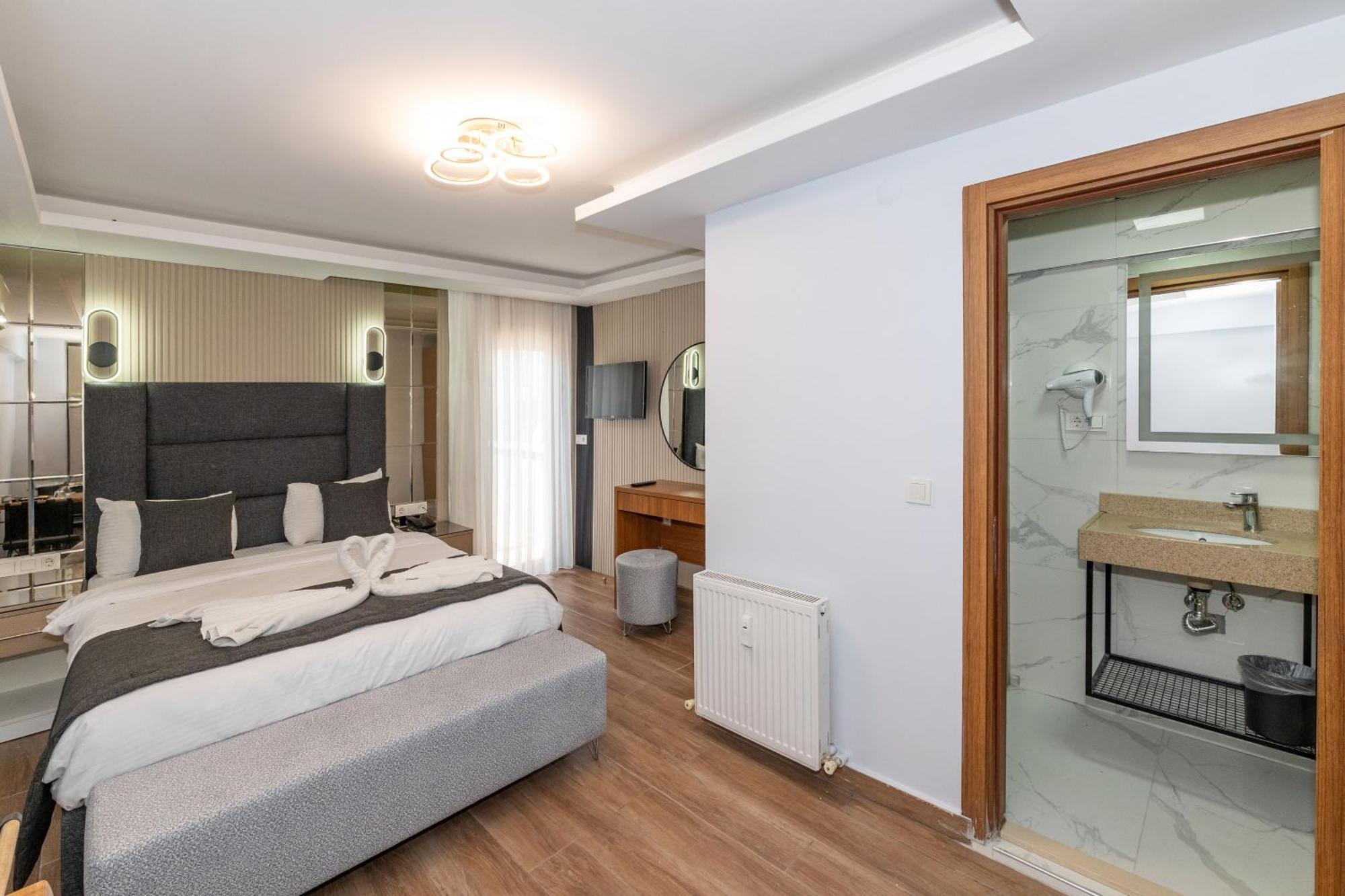 T-Square Residence Istanbul Eksteriør bilde