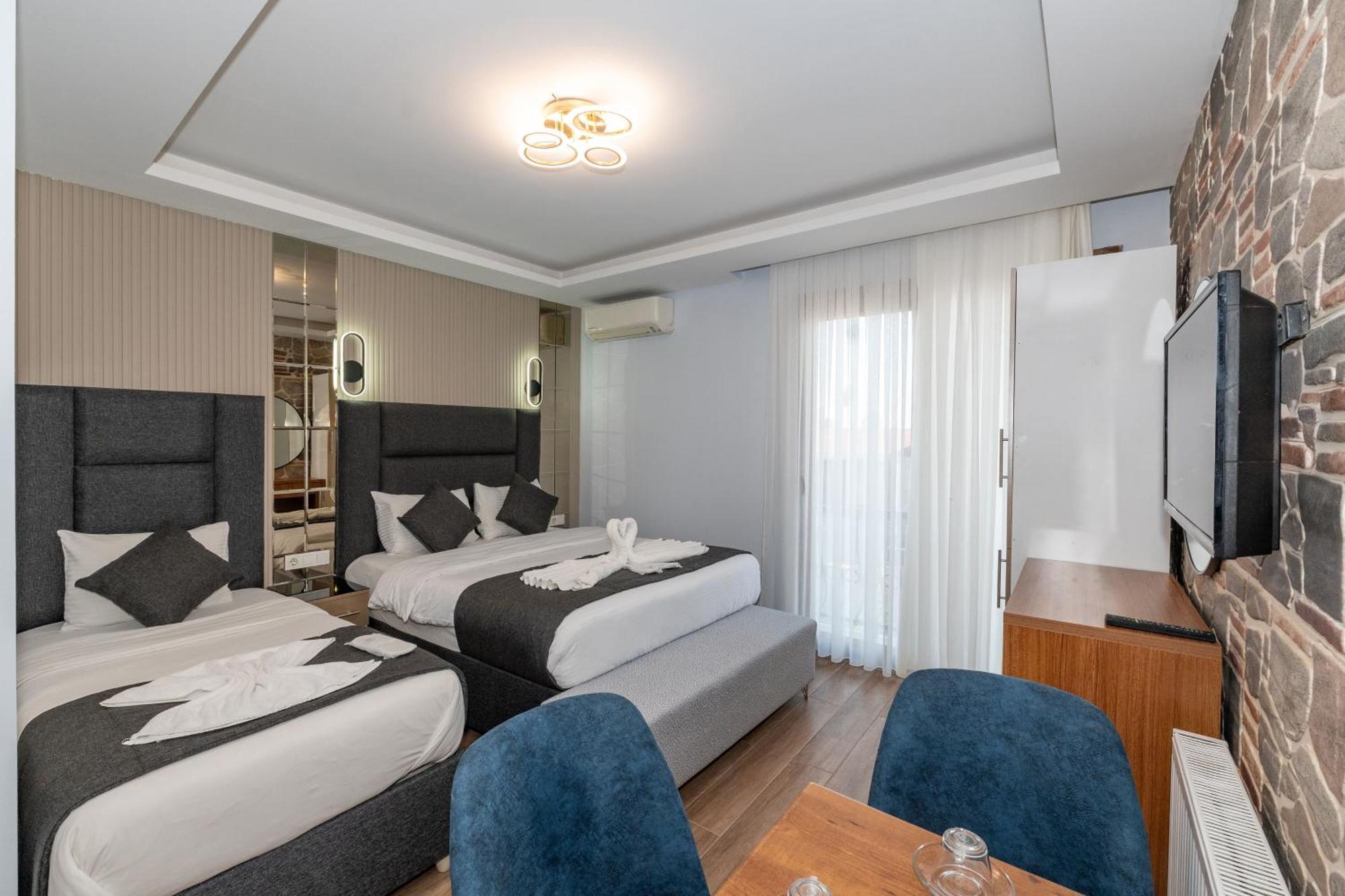 T-Square Residence Istanbul Eksteriør bilde