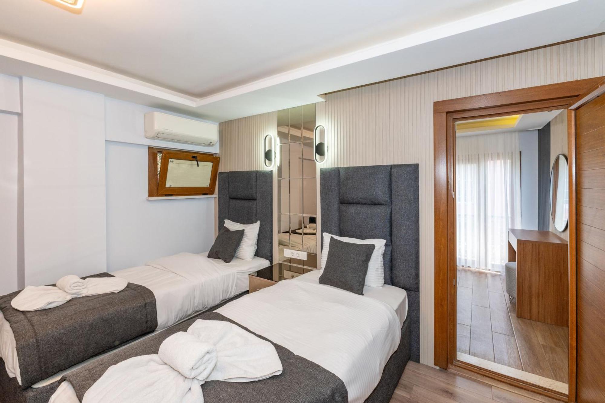 T-Square Residence Istanbul Eksteriør bilde