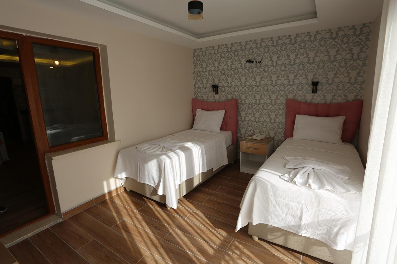 T-Square Residence Istanbul Eksteriør bilde