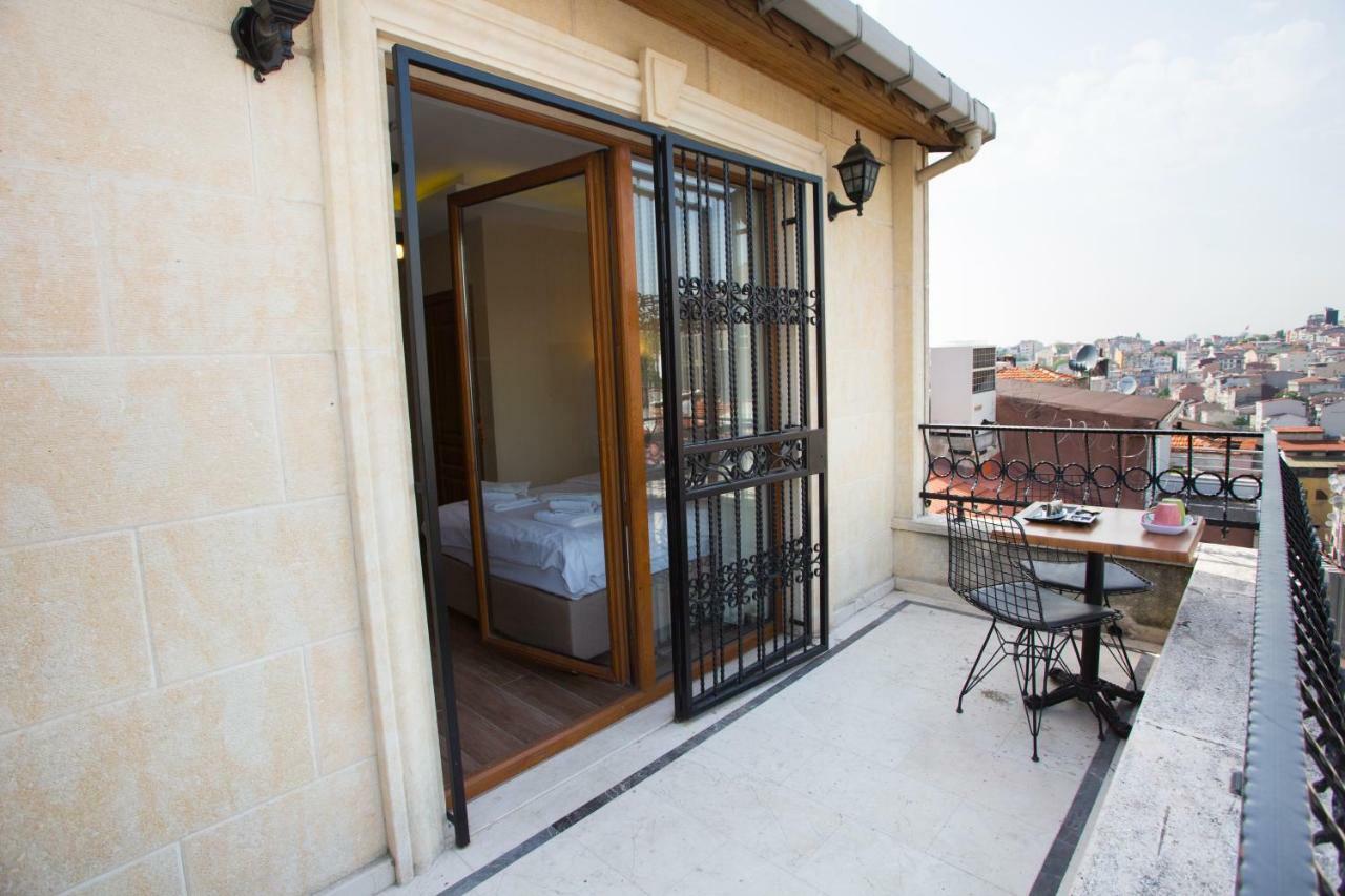 T-Square Residence Istanbul Eksteriør bilde