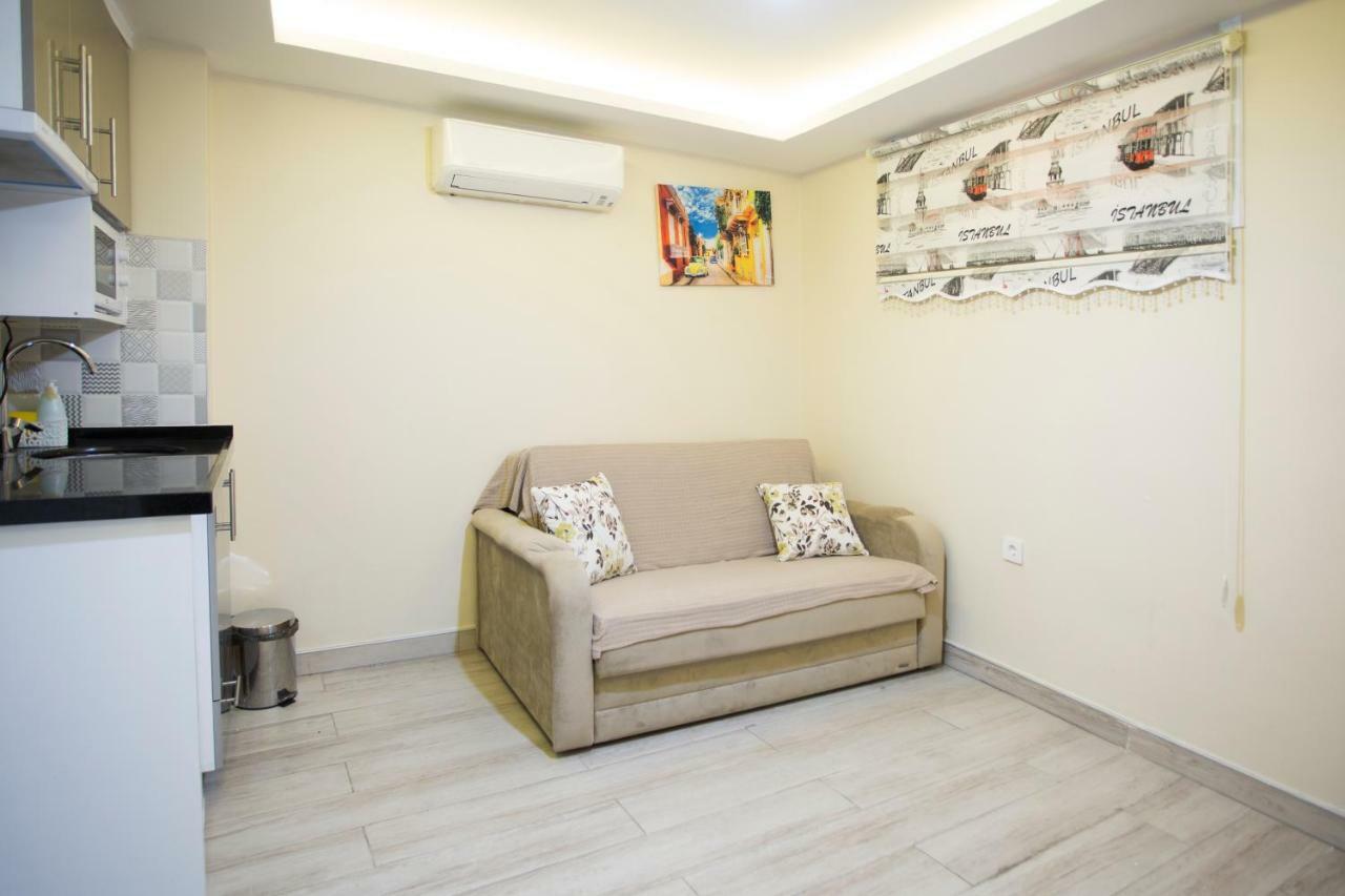T-Square Residence Istanbul Eksteriør bilde