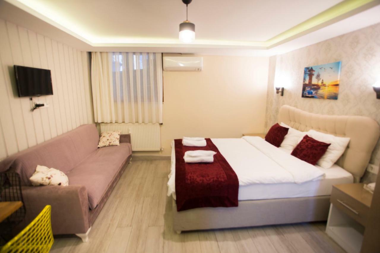 T-Square Residence Istanbul Eksteriør bilde
