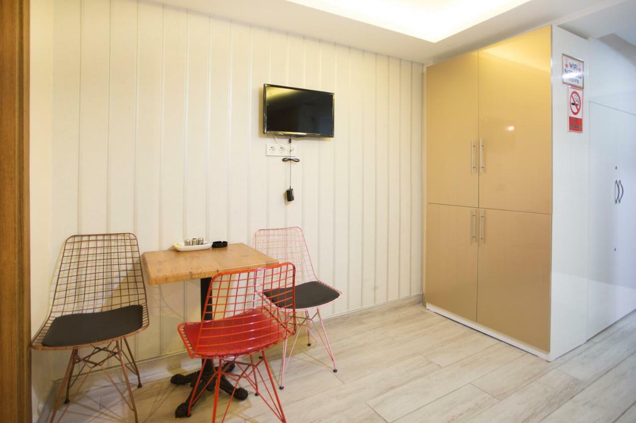 T-Square Residence Istanbul Eksteriør bilde