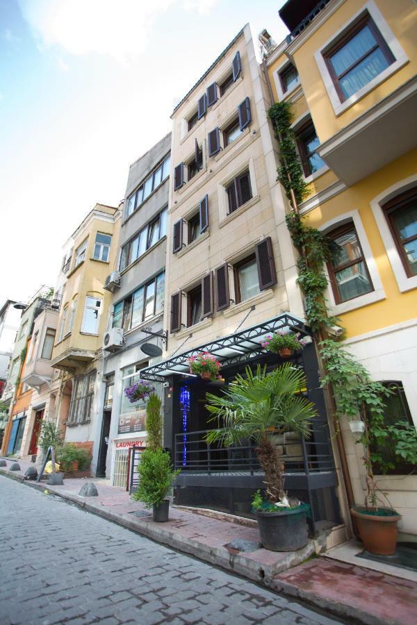 T-Square Residence Istanbul Eksteriør bilde