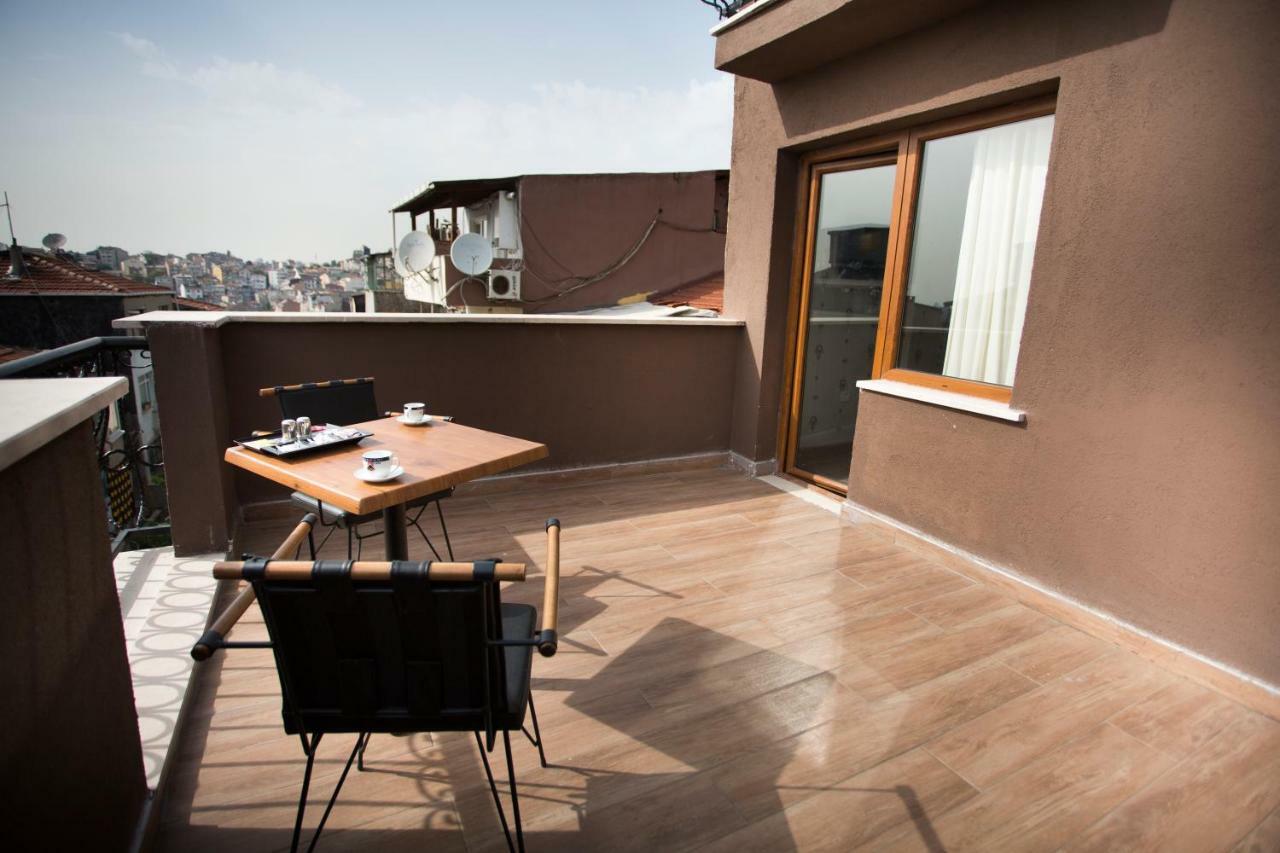 T-Square Residence Istanbul Eksteriør bilde