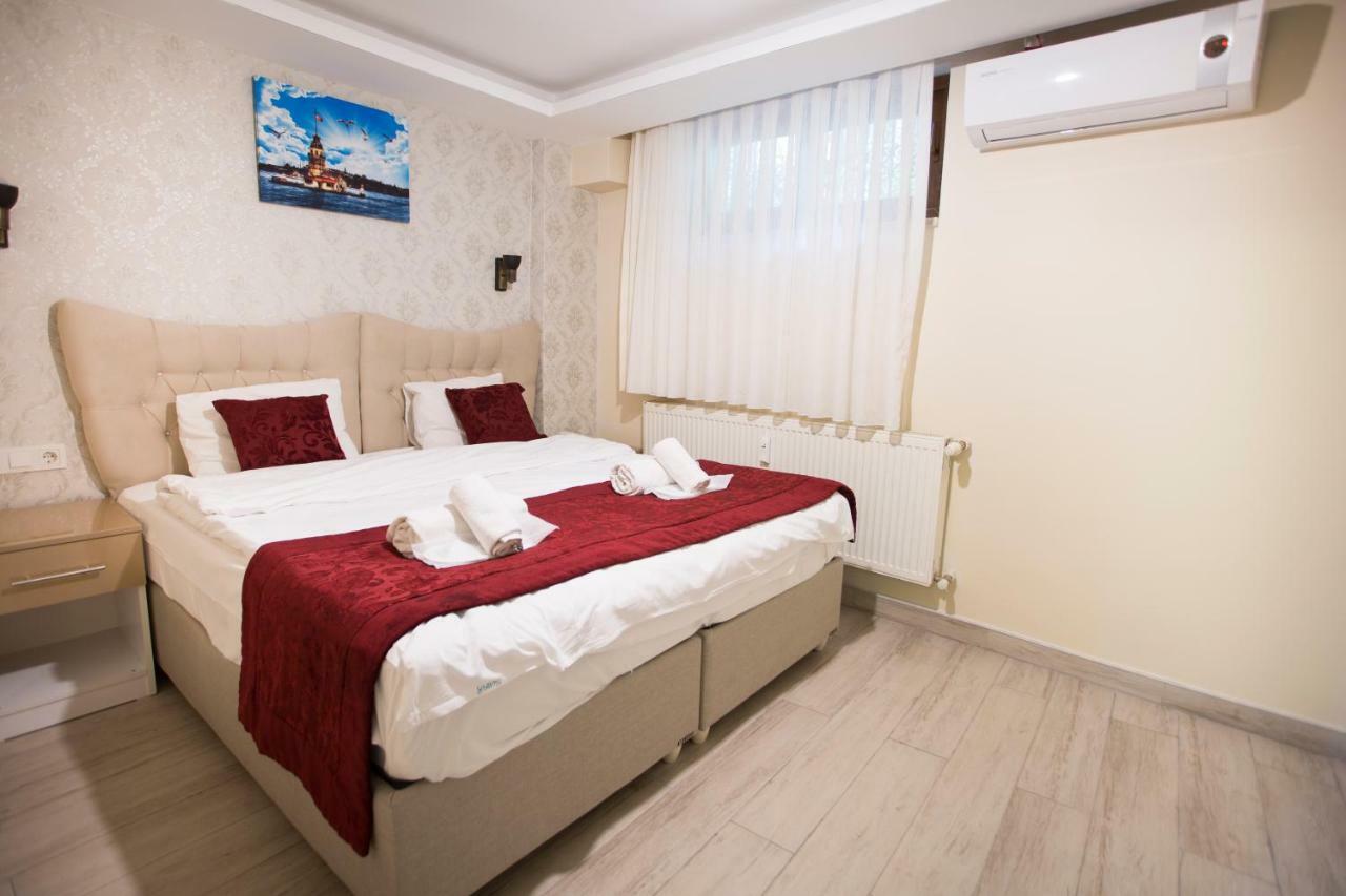 T-Square Residence Istanbul Eksteriør bilde