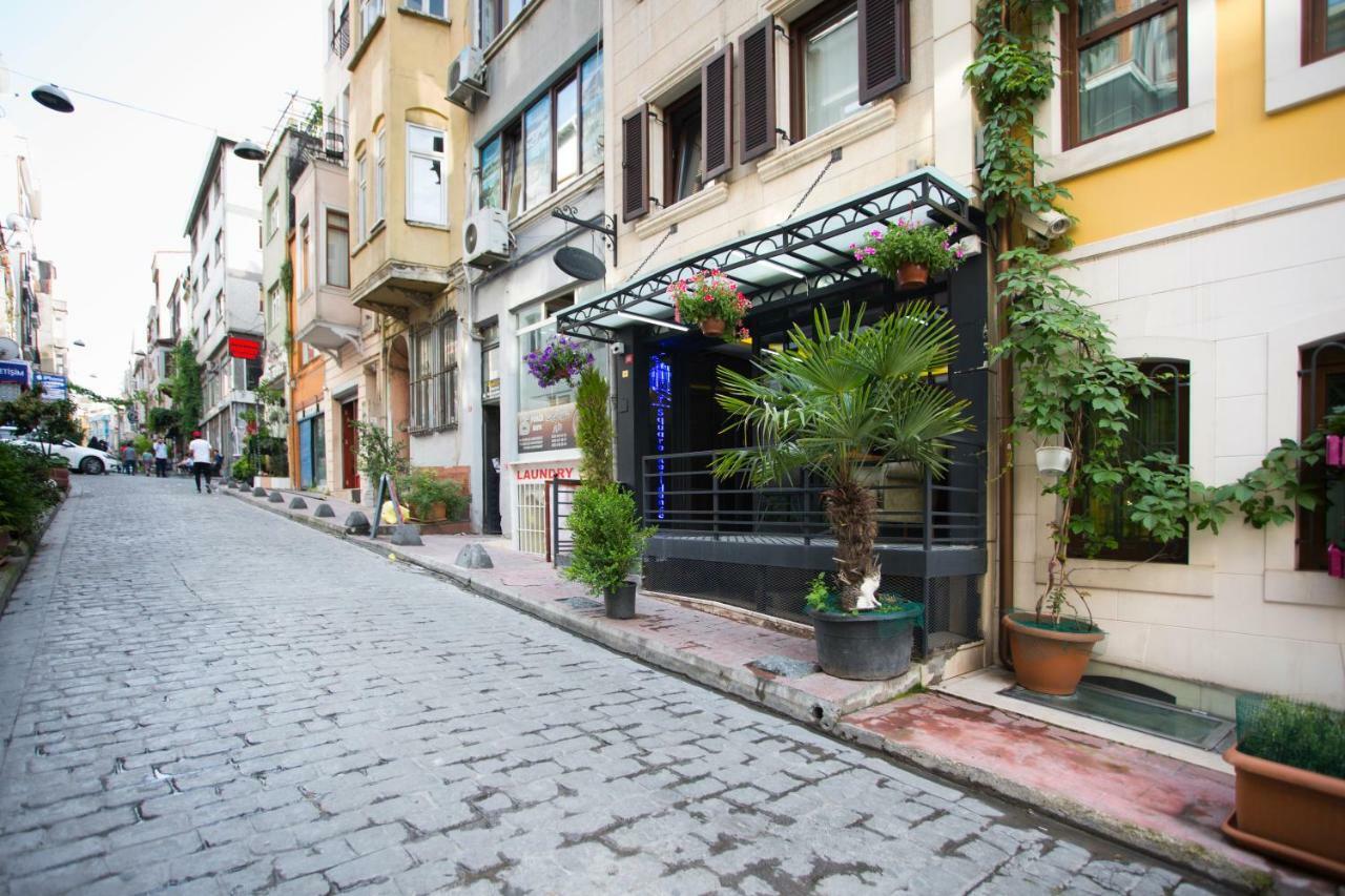 T-Square Residence Istanbul Eksteriør bilde