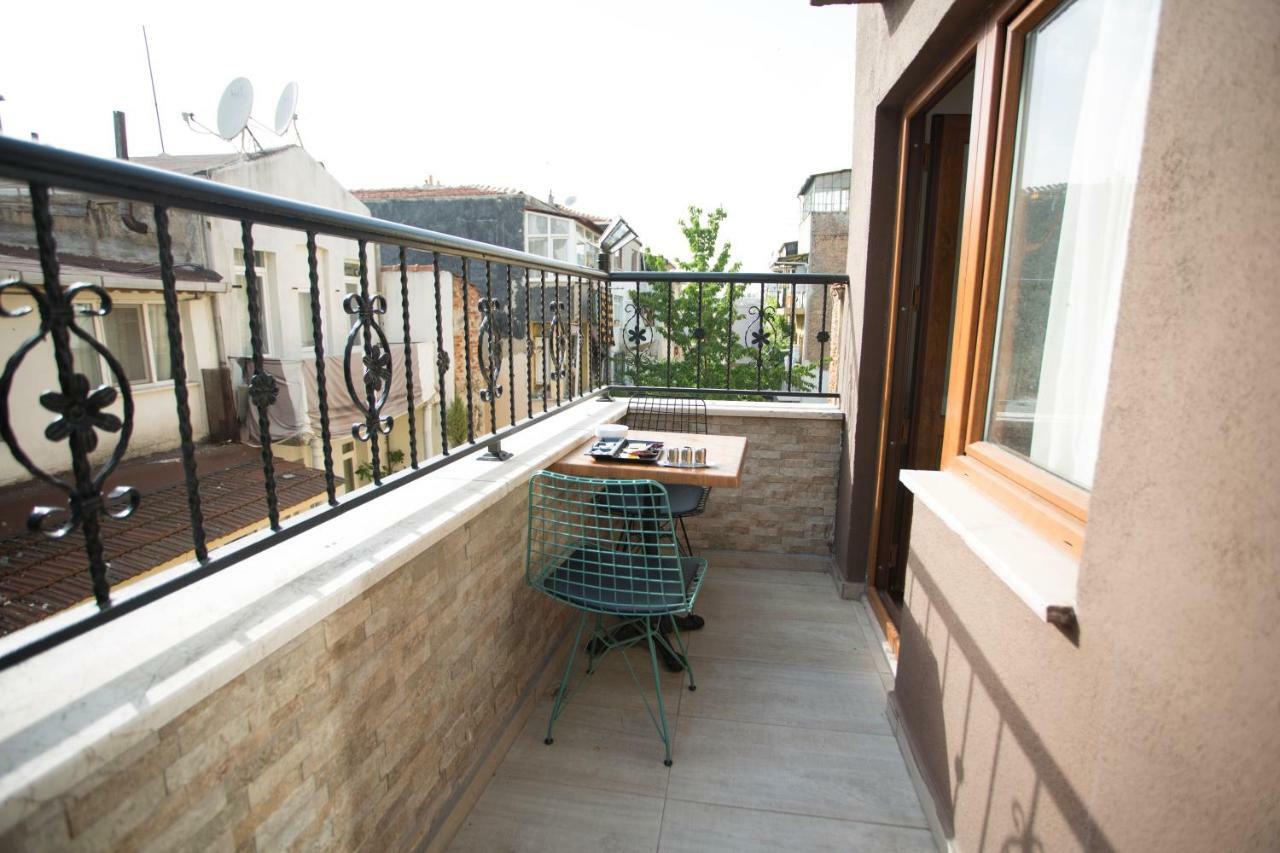 T-Square Residence Istanbul Eksteriør bilde