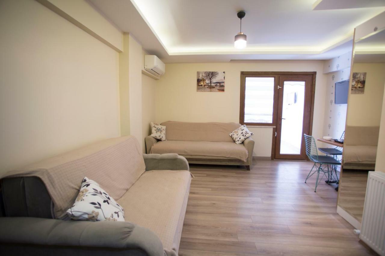 T-Square Residence Istanbul Eksteriør bilde