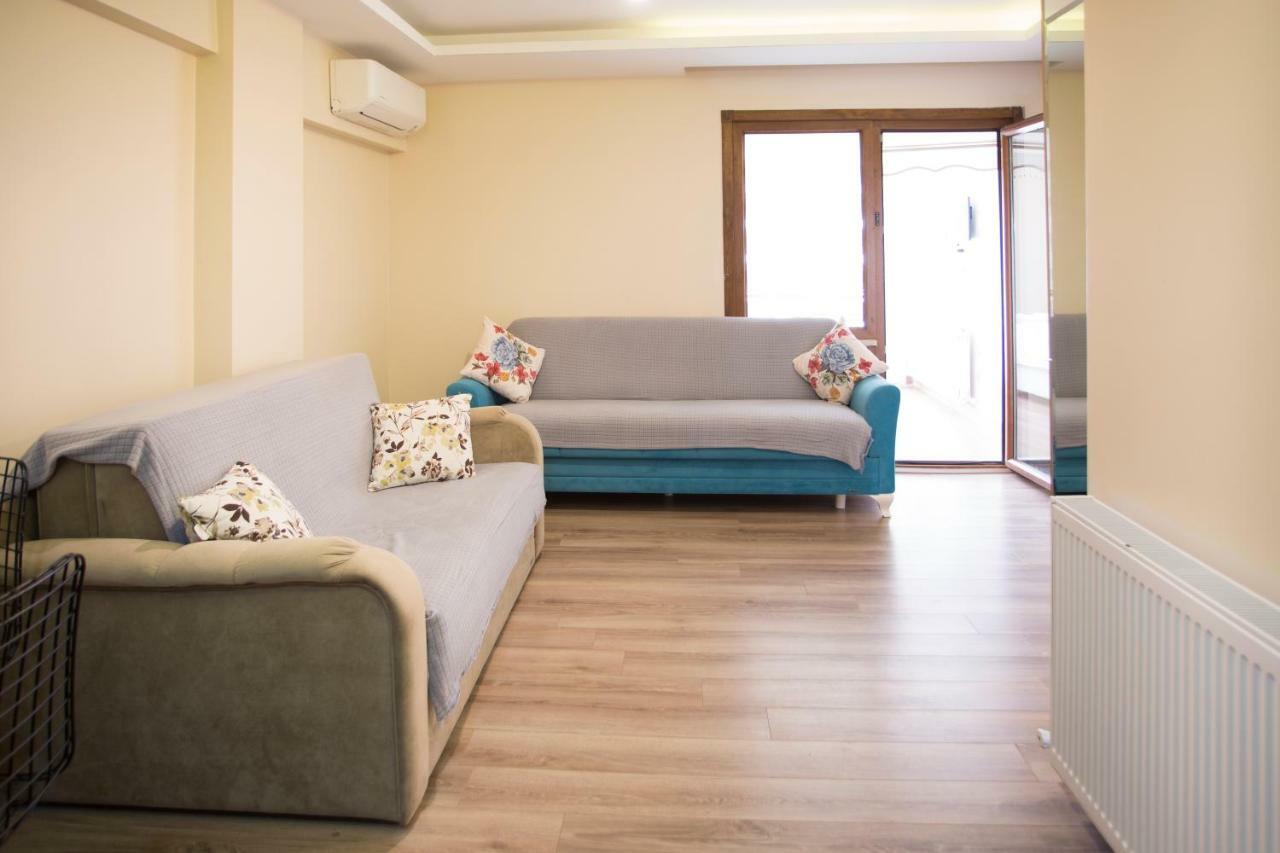 T-Square Residence Istanbul Eksteriør bilde